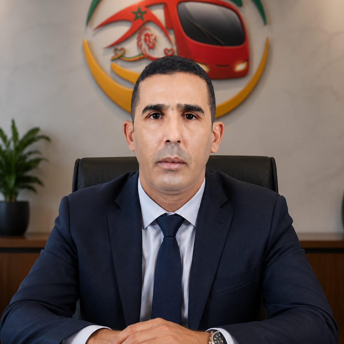 Aziz Alami, Président-Fondateur de Trans Afric Alami